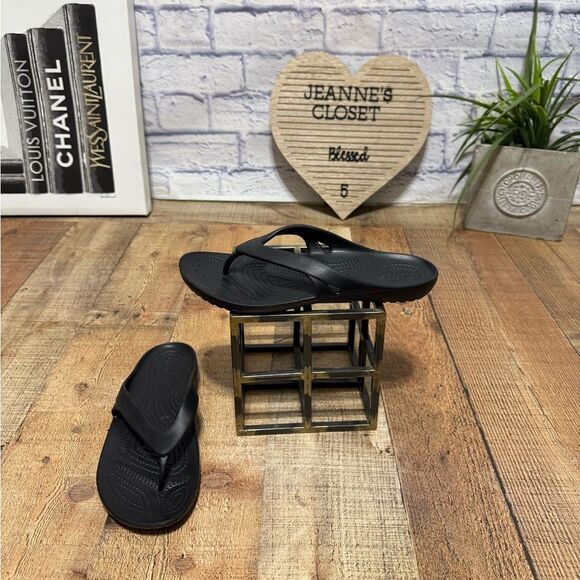 Crocs Kadee II Women's Flip-Flops - Picture 3 of 9